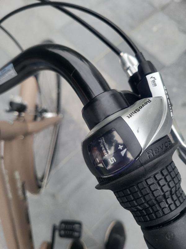 Tussen Particulieren - Nieuwe Dames stadsfiets L'Avenir 6/6