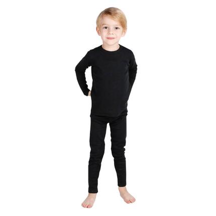 Komplet bielizny termoaktywnej dla dzieci 100% Merino Woolona Joy
