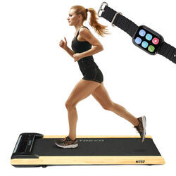 Tapis de course électrique TREXO TXO-W250