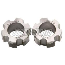 Tarauds de pedalier pour 1698 - 36 x 24 tpi - 2 pcs