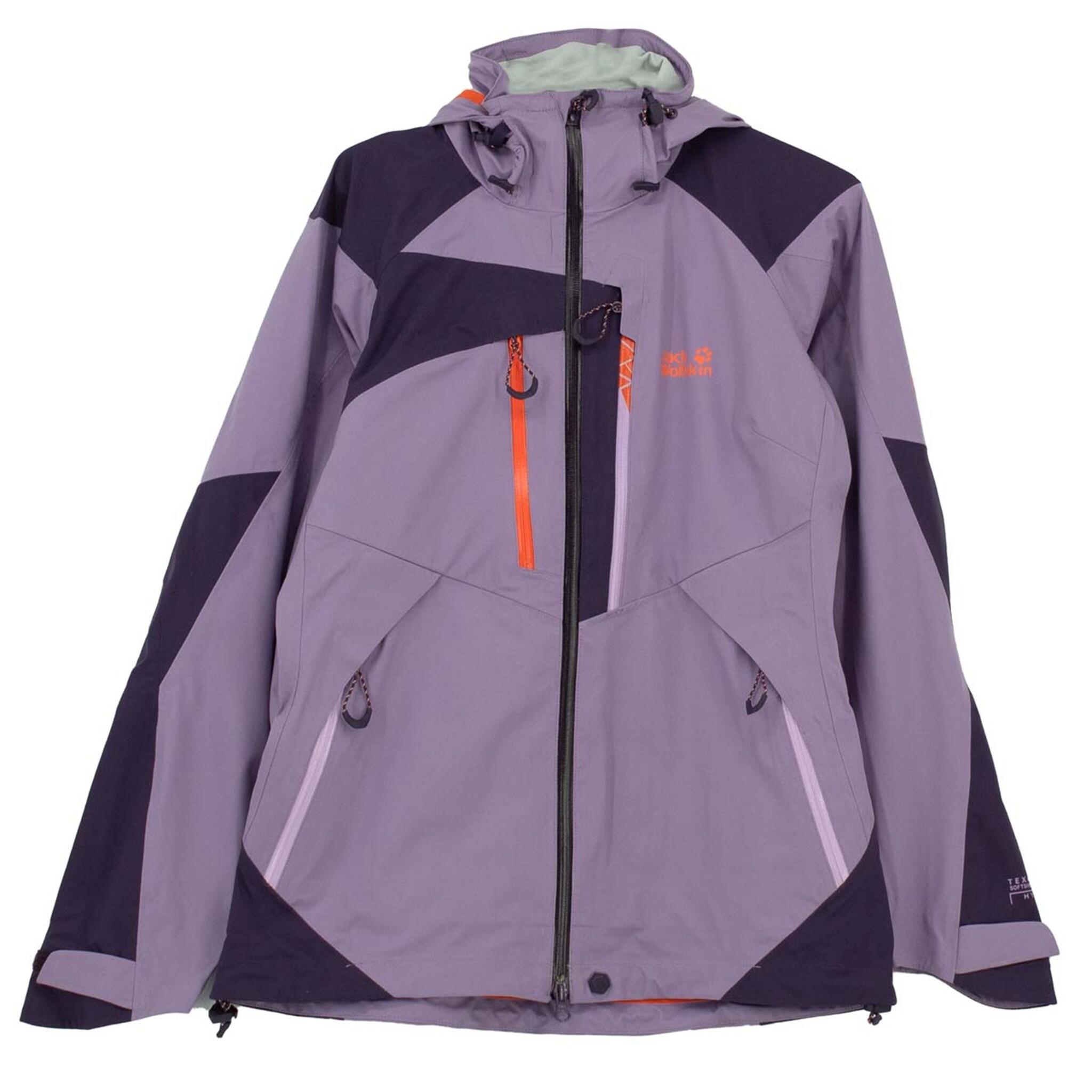 Übergangsjacke High Amperage in Lila 1/2