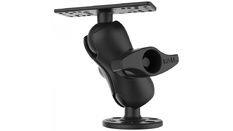Support Horizontal pour sondeurs LOWRANCE ET GARMIN 9 à 12" 1/2