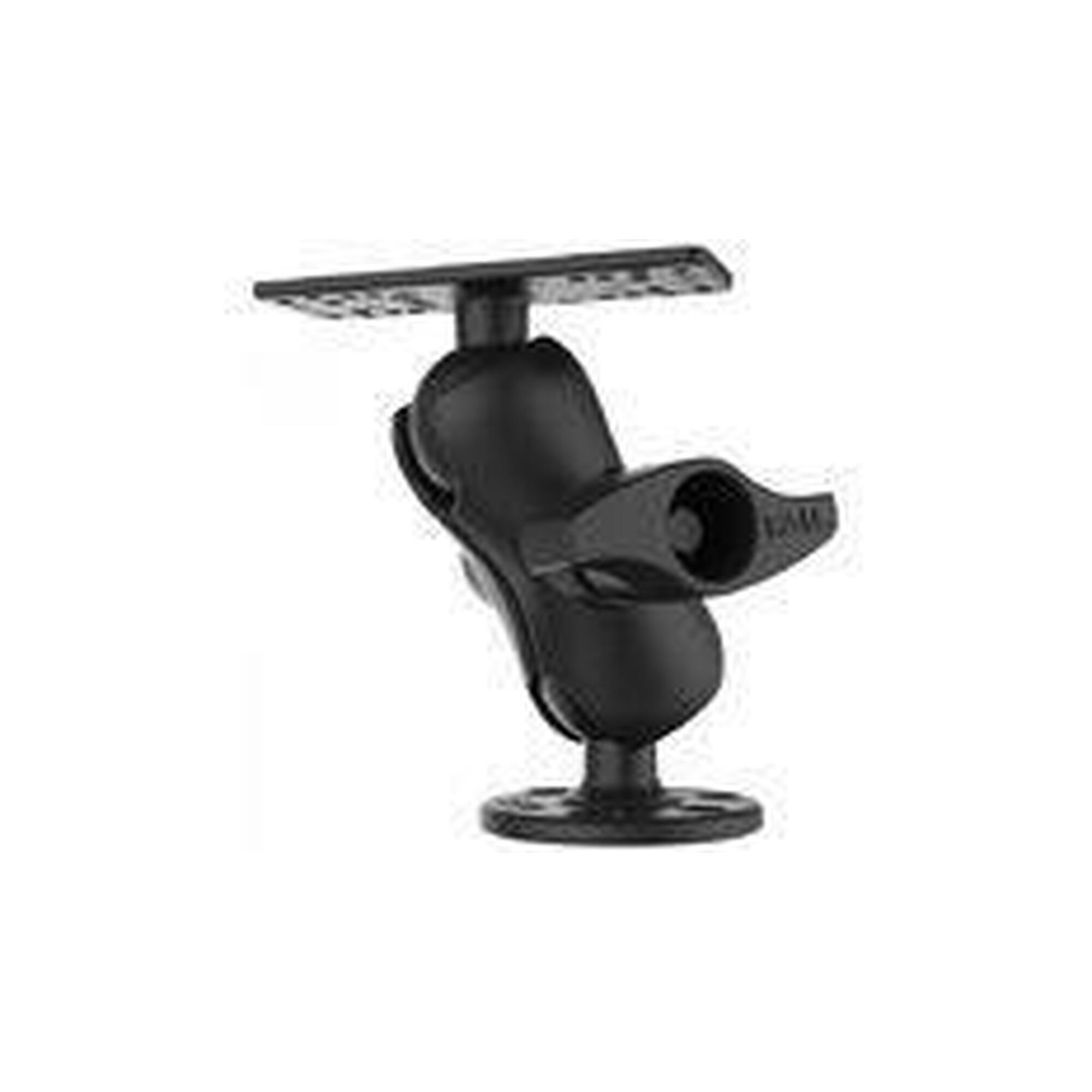 Ram - Support Horizontal Pour Sondeurs Lowrance Et Garmin 9 À 12" - Support De Fixation - Noir - Taille Unique - Decathlon