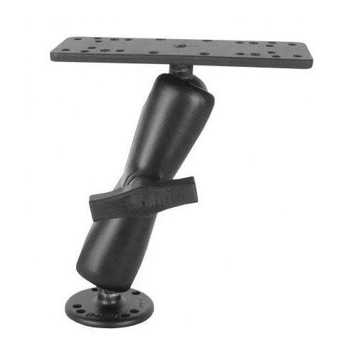 Support Horizontal universel pour sondeurs 5 à 7" 3/4