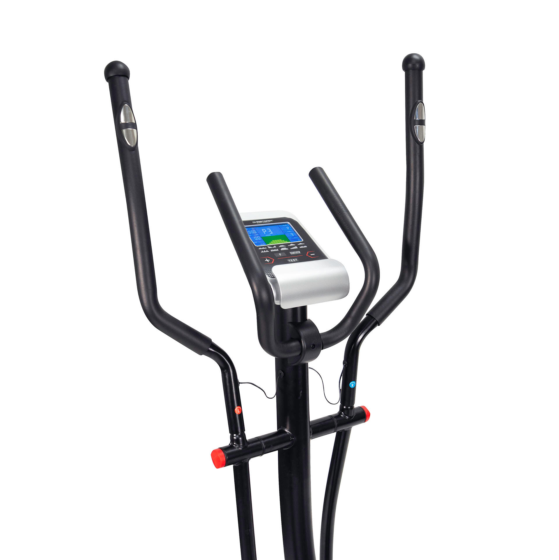Christopeit Crosstrainer AX 8000 Nero 5/7