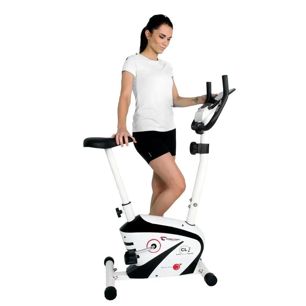BICICLETA FITNESS ERGOMETRICA CL 2