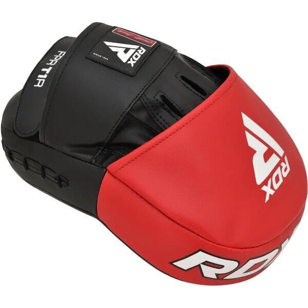 Colpitori RDX Focus Pad T1 – Rosso/Nero 6/7