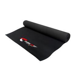 Tapis de protection sol CHRISTOPEIT M/L/XL noir pliable 120x60 cm