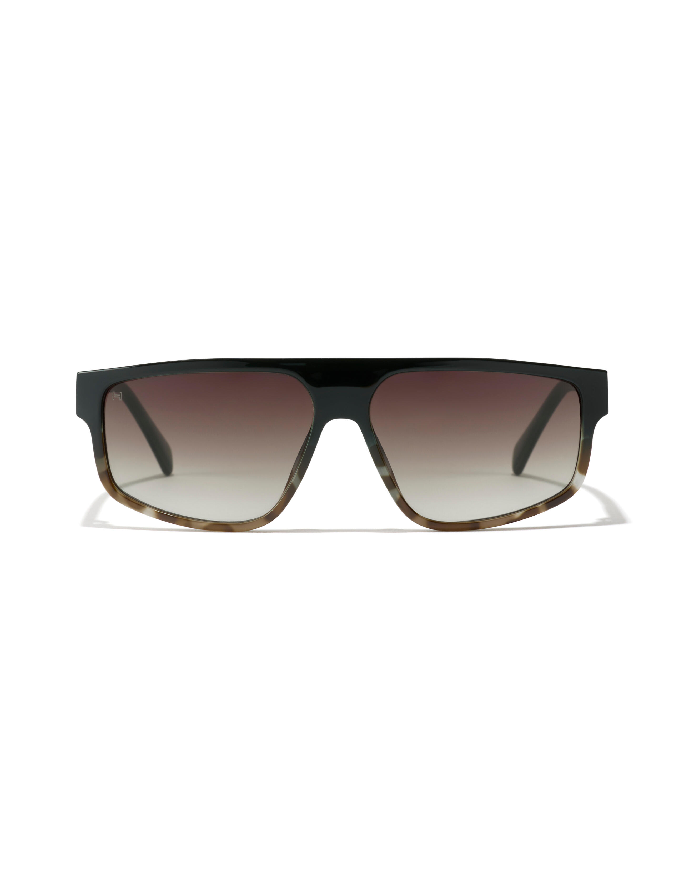 HAWKERS - Lunettes de soleil pour Homme et Femme - ASTRO - BLACK CAREY EARTH ECO 2/8