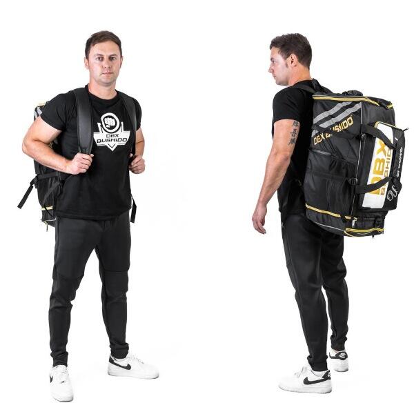 Sportovní taška/batoh DBX BUSHIDO DBX-SB-22 7/7