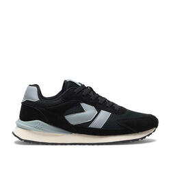 Baskets homme Martin noir, gris