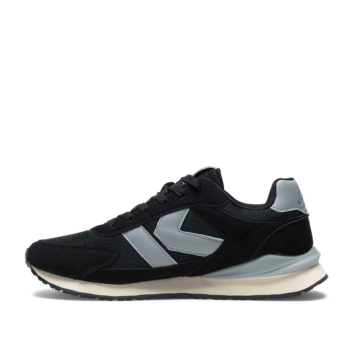 Baskets homme Martin noir, gris 4/6