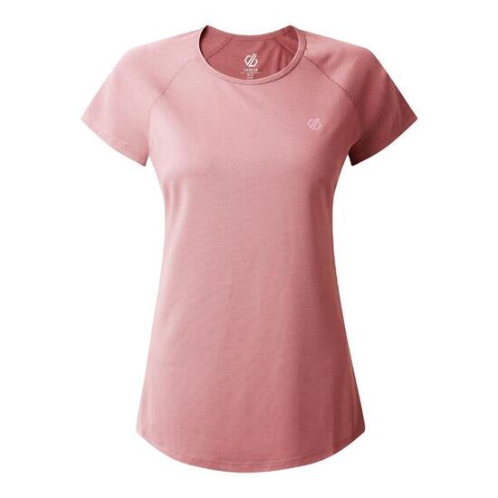 Damen Wandern T-Shirt