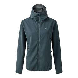 Vestes Softshell Femme - DARE 2B Iced Softshell W - Heather