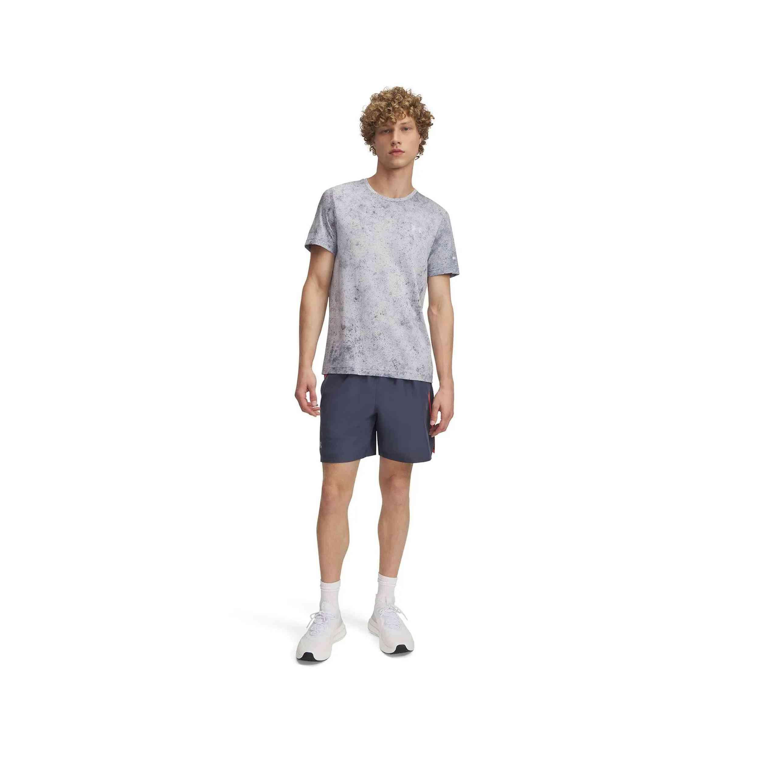 Korte broek Under armour model 1382620-046 voor mannen 3/3