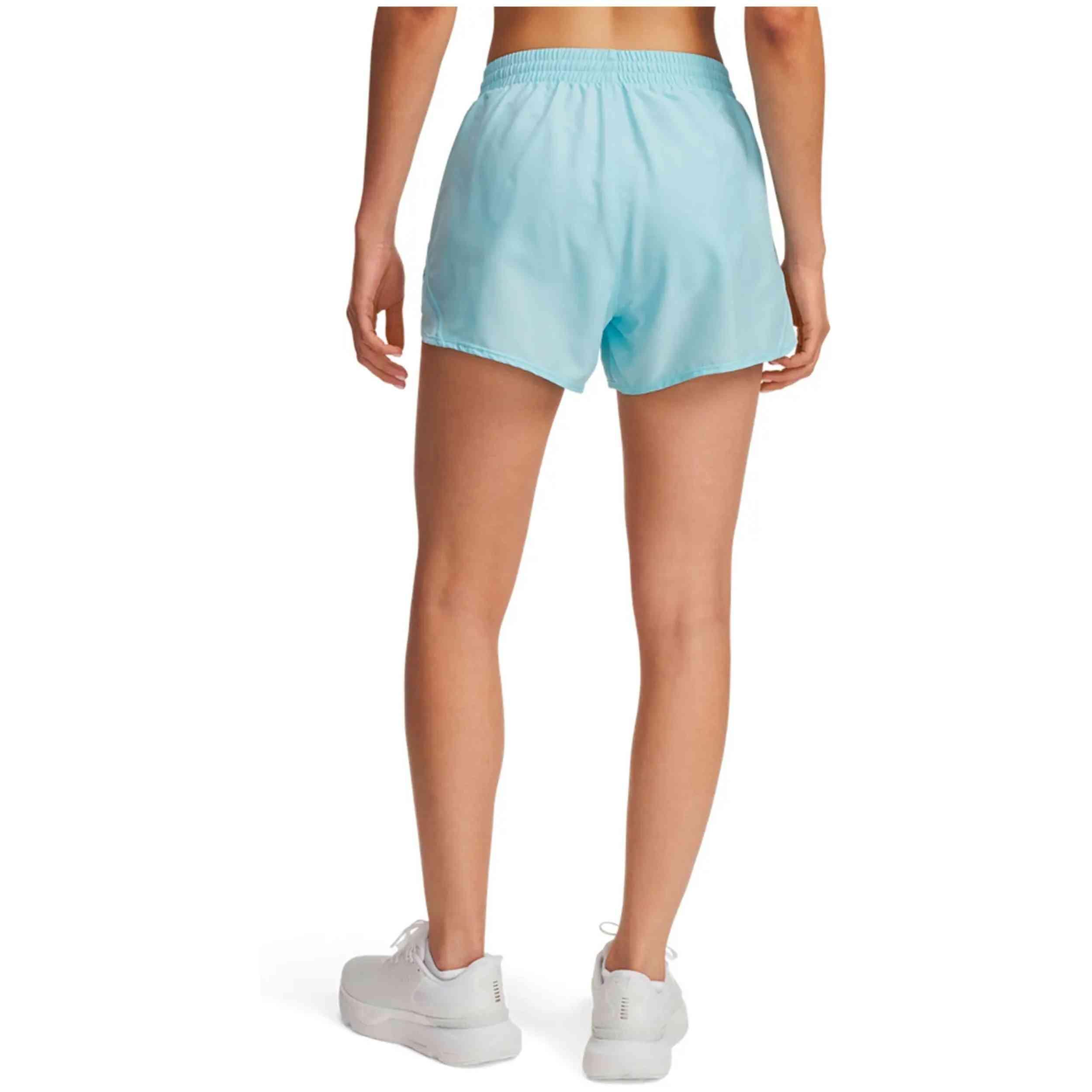 Spodenki Dasmkie  UA Fly By 3'' Shorts 1382438-494 XL 3/3