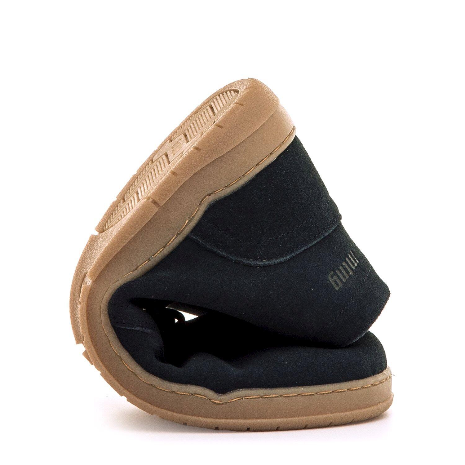 botas de tornozelo homem barefoot mtng free mia azul 3/7