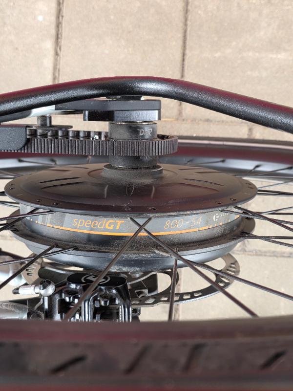 Tussen Particulieren - Speed-pedelec klever 6/6