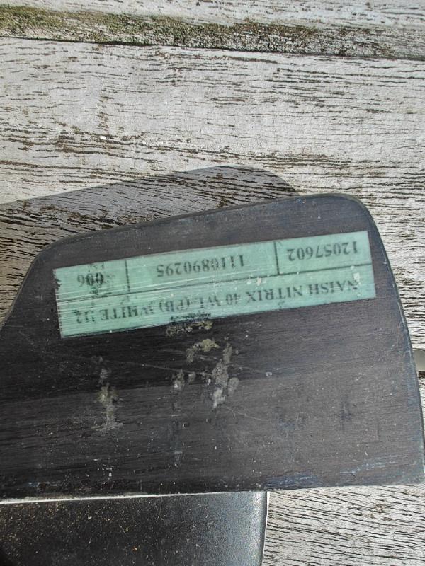 Tussen Particulieren - Naish GT sport 120 3/5