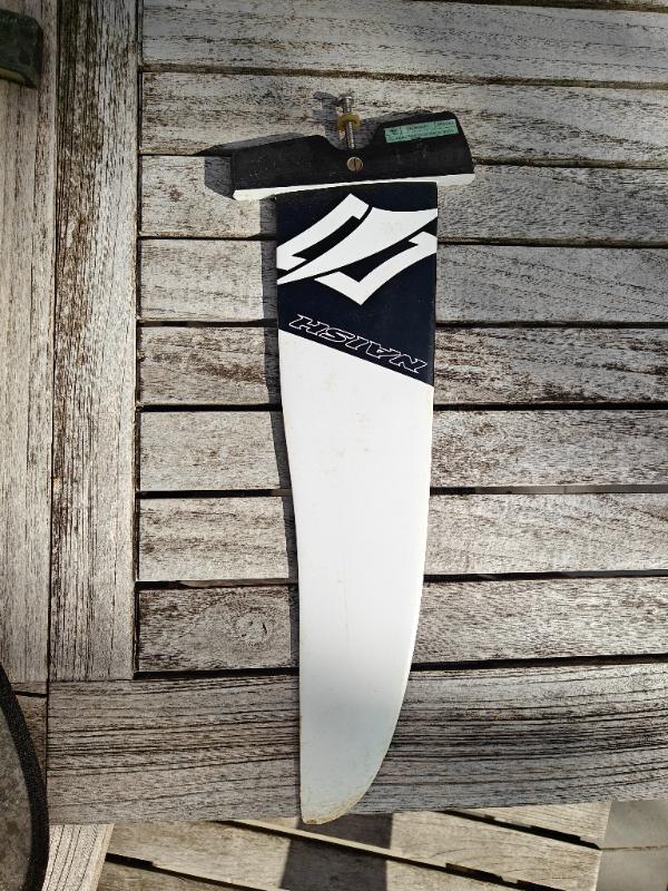 Tussen Particulieren - Naish GT sport 120 2/5