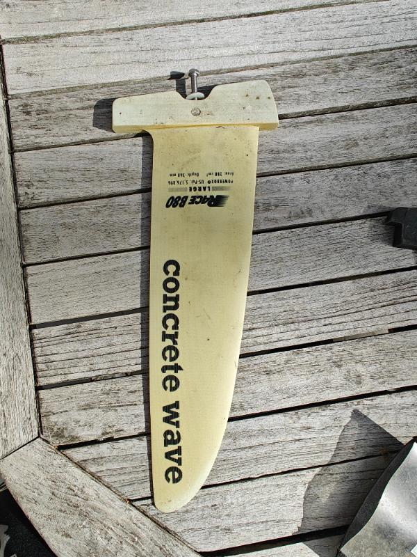 Tussen Particulieren - Naish GT sport 120 5/5