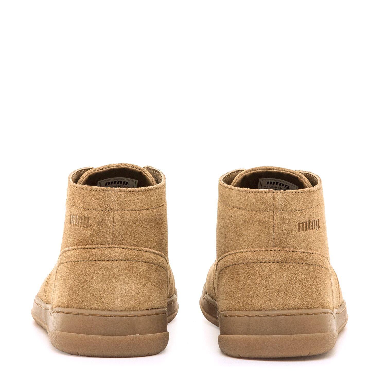 Stivaletti barefoot Uomo MTNG Free-miami Beige 5/7