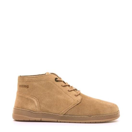 Bottines barefoot homme MTNG Free-miami beige
