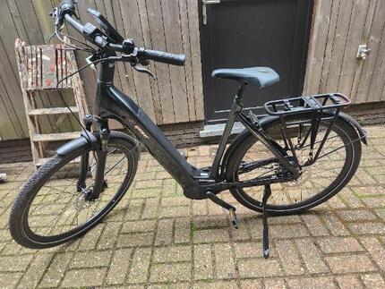 Entre Particuliers - vélo électrique gaint anytour E 1