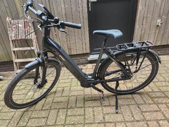 Entre Particuliers - vélo électrique gaint anytour E 1
