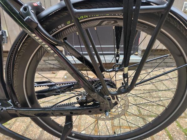 Tussen Particulieren - elektrische fiets gaint anytour E 1 3/6