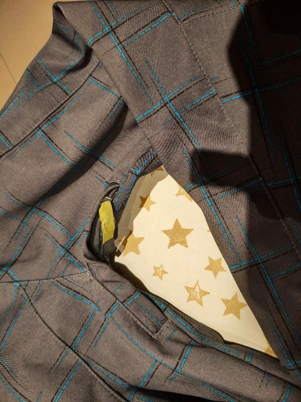 Entre Particuliers - Veste Softshel dare to b 6/7