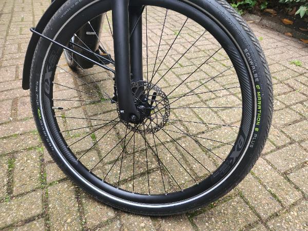 Tussen Particulieren - elektrische fiets gaint anytour E 1 6/6