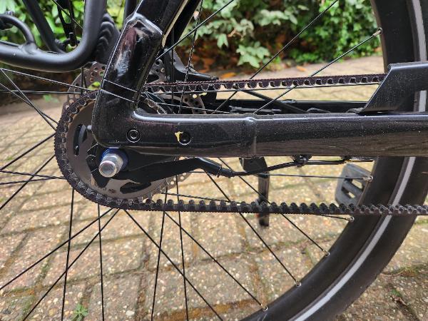 Tussen Particulieren - elektrische fiets gaint anytour E 1 4/6