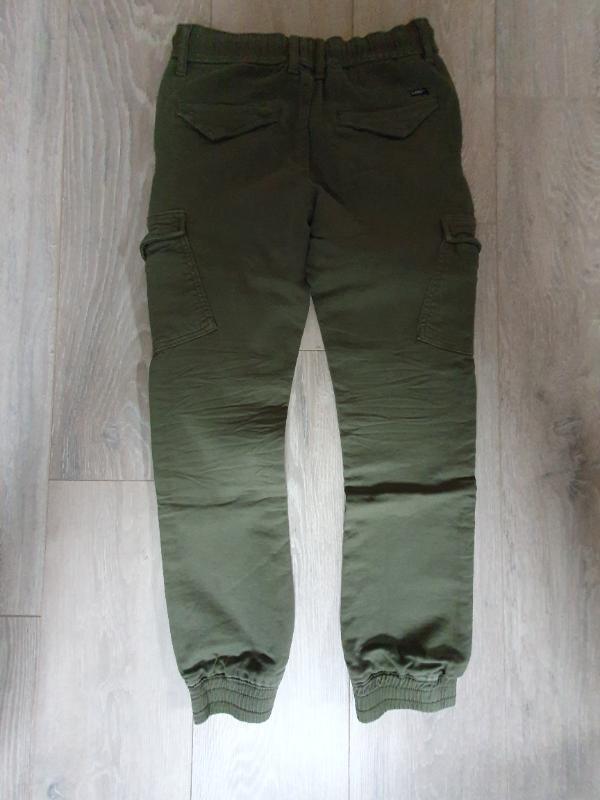 Entre Particuliers - pantalon cargo vert Cars 11 years 2/2