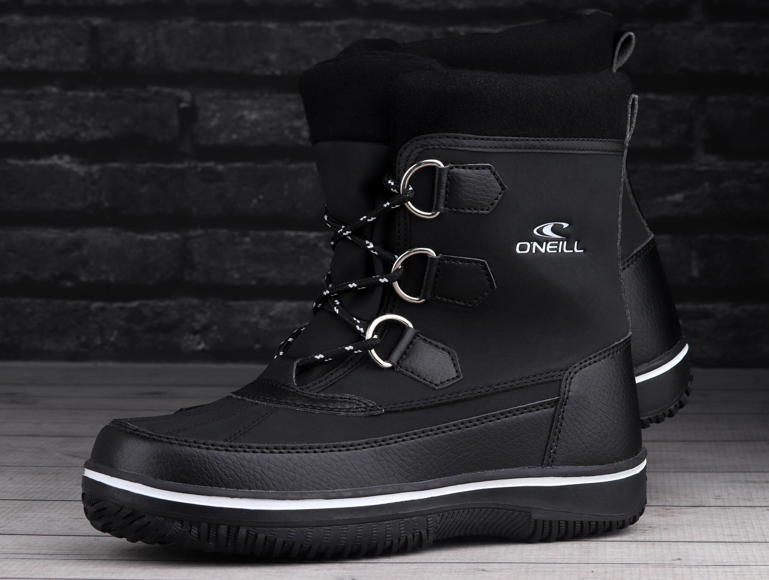 Buty damskie zimowe śniegowce O'Neill ALTA WOMEN HIGH OCIEPLANE 3/6