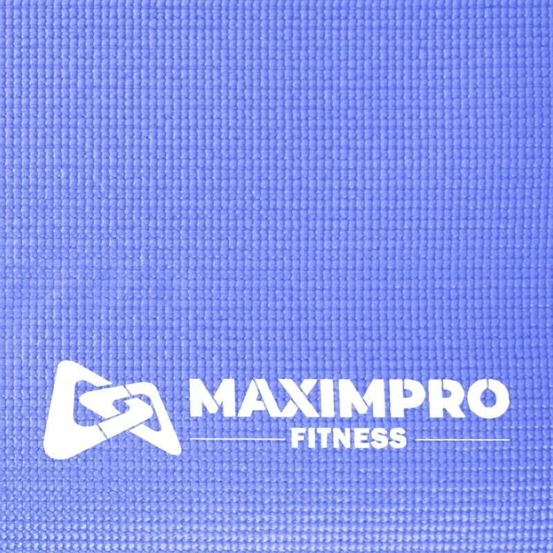 Esterilla Yoga Maximpro Fitness Akla 173x61 4mm grosor 3/4