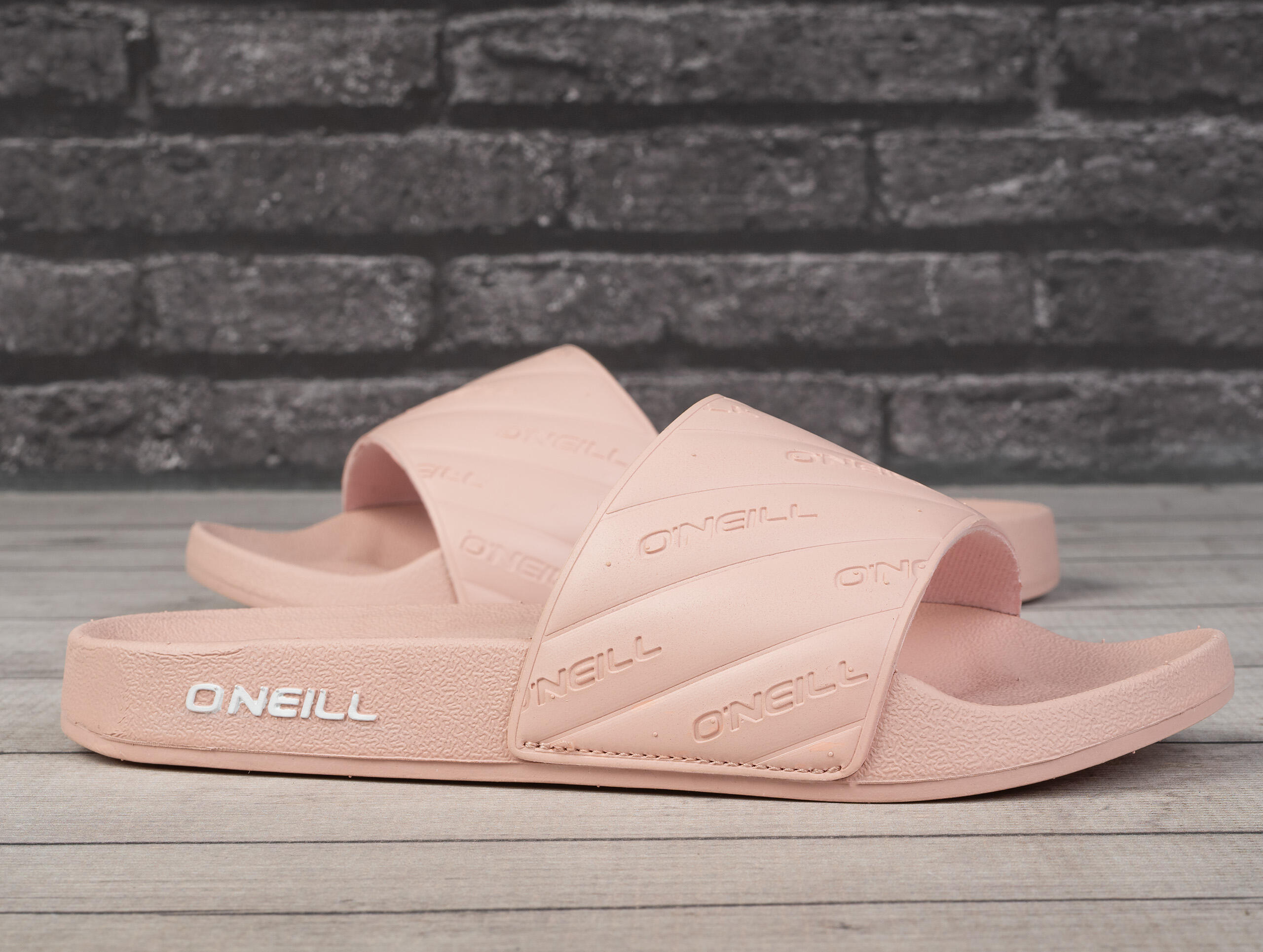 Klapki damskie O'NEILL LOGO SLIDES WOMEN 2/6