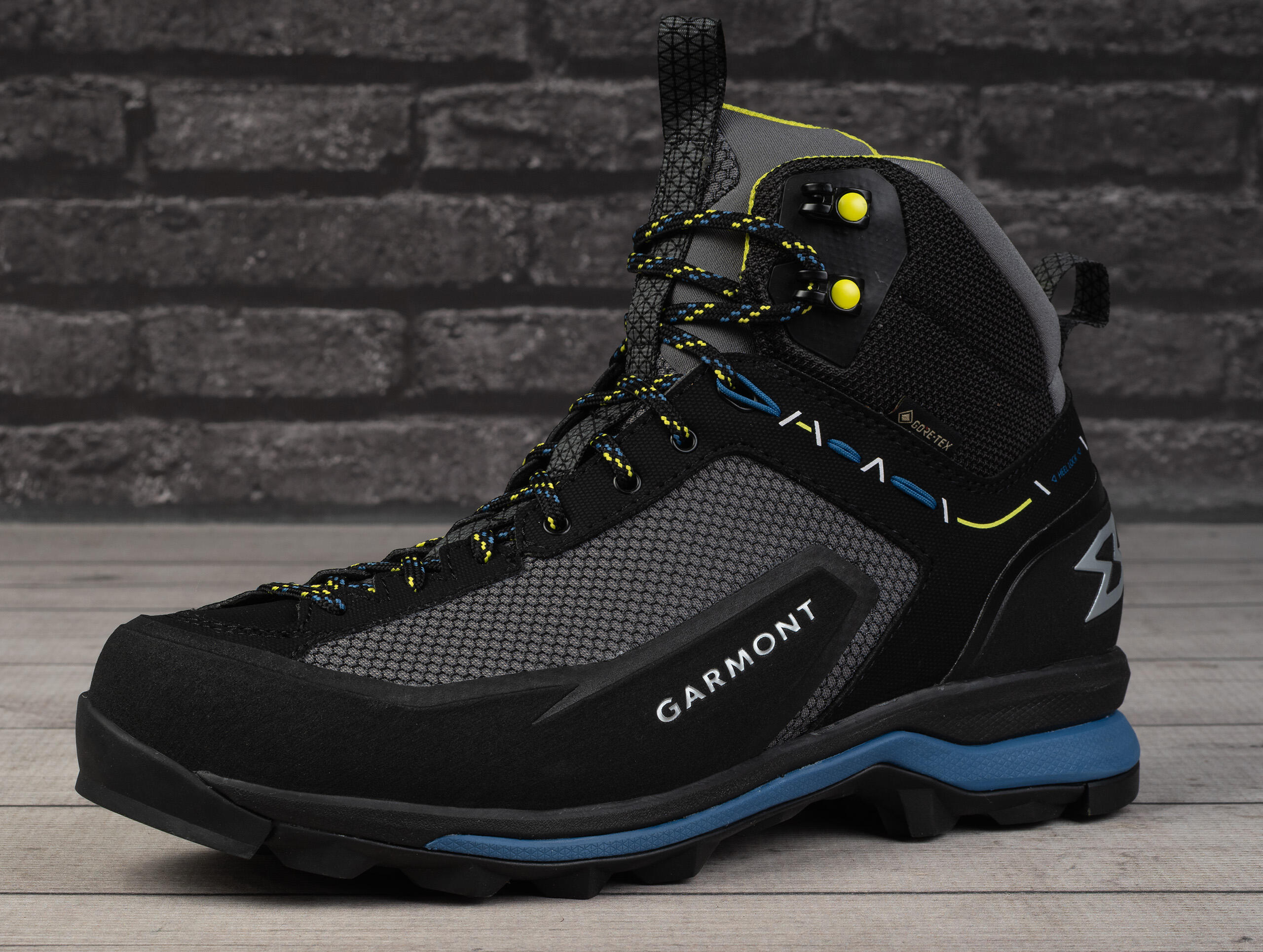 Buty męskie trekkingowe Garmont VETTA SYNTH GTX 3/7