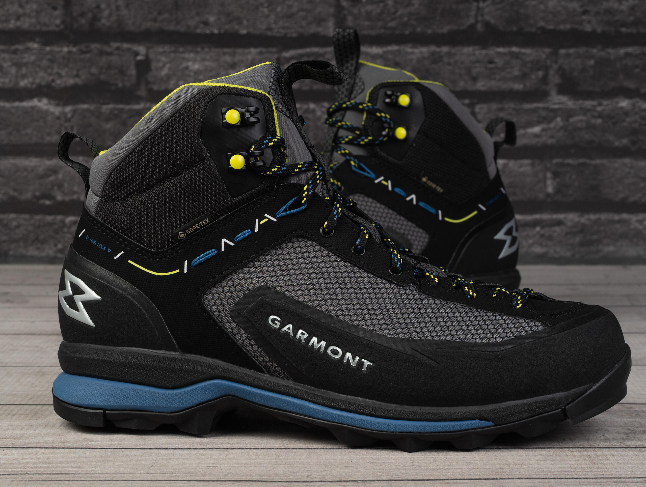 Buty męskie trekkingowe Garmont VETTA SYNTH GTX 2/7
