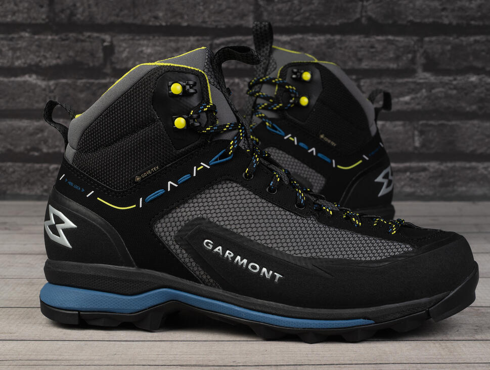 Buty męskie trekkingowe Garmont VETTA SYNTH GTX