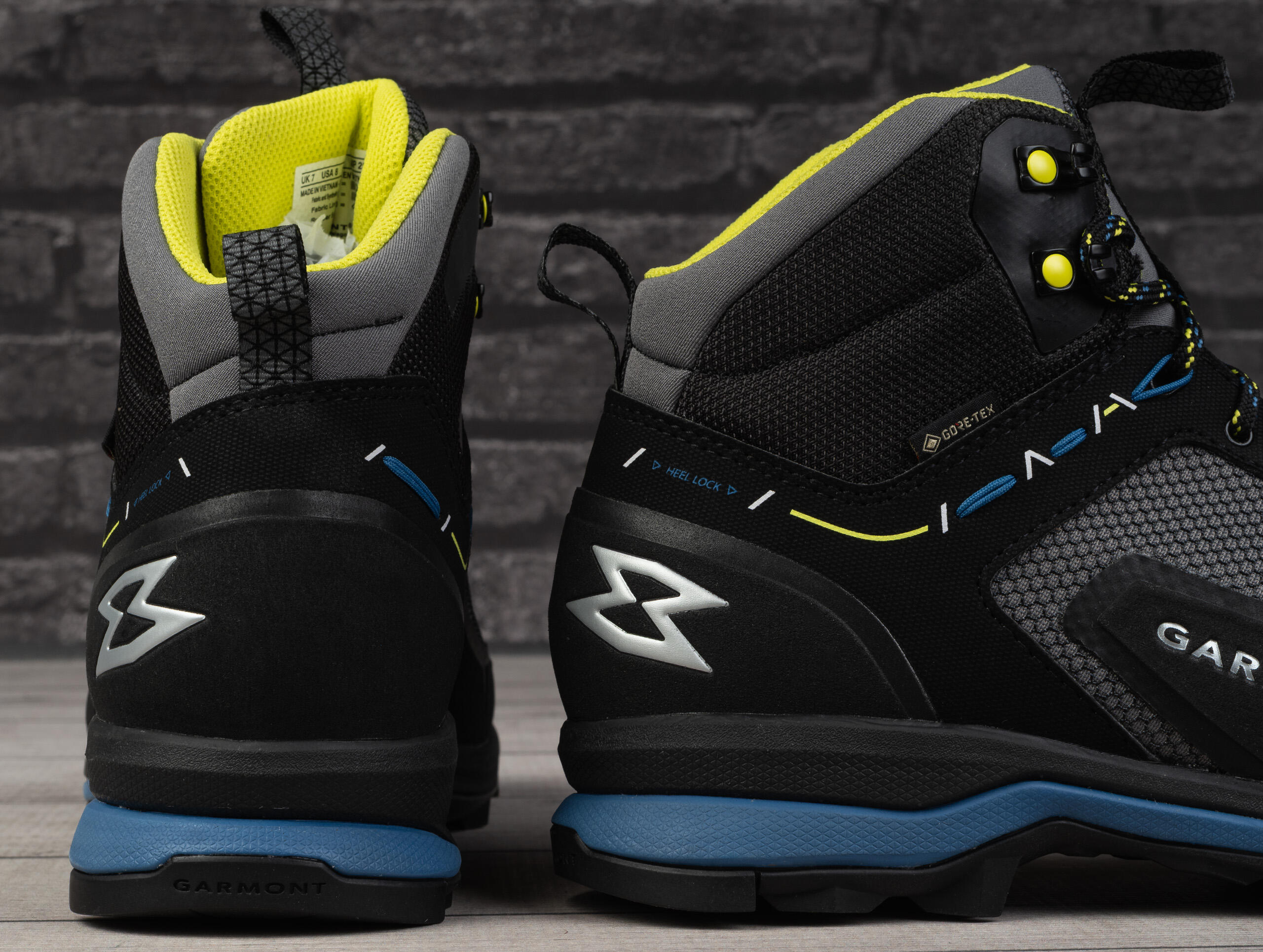 Buty męskie trekkingowe Garmont VETTA SYNTH GTX 4/7