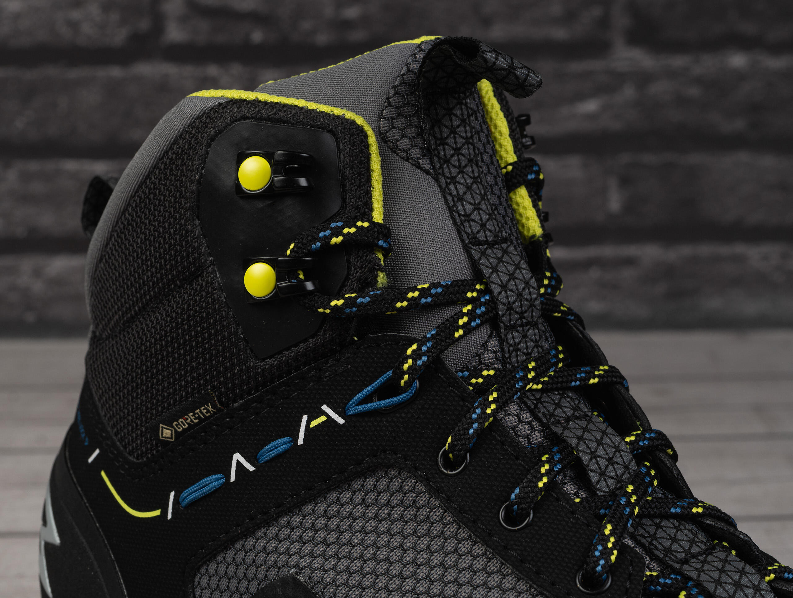Buty męskie trekkingowe Garmont VETTA SYNTH GTX 6/7