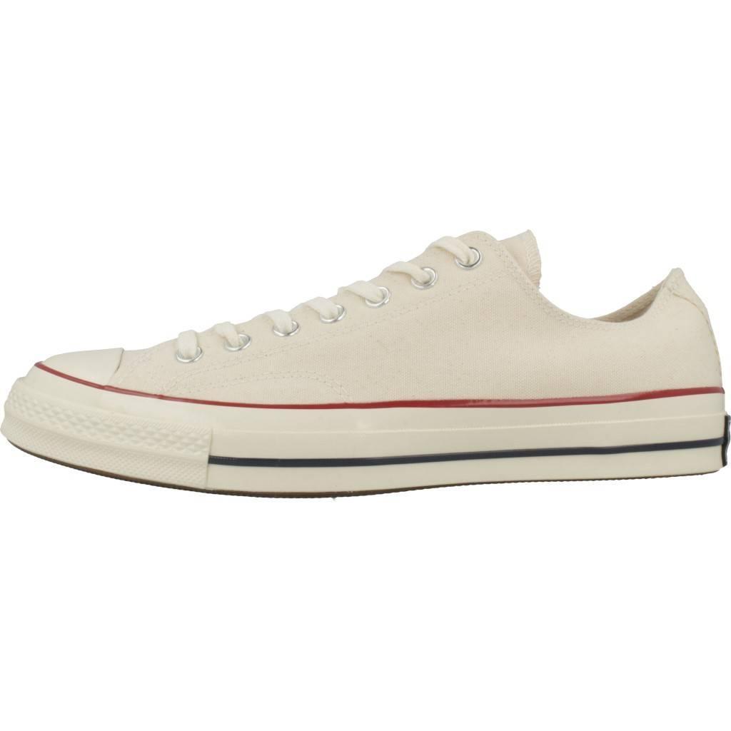 Chaussures Adultes Converse Chuck 70 Vintage Canvas Low beige 2/5