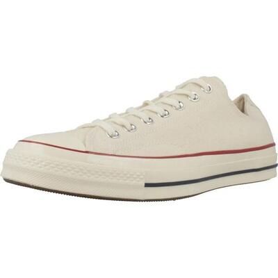 Zapatillas Converse Chuck 70 Vintage Canvas, Beige, Unisexo