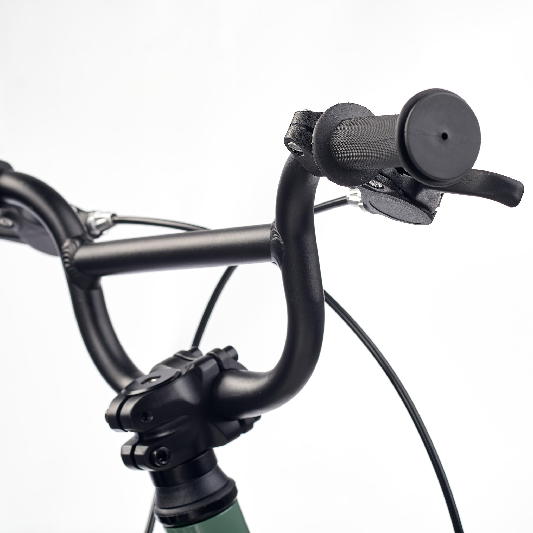 ACADEMY GRADE 2 - 14 Zoll Kinderfahrrad olive 4/6