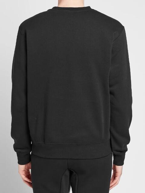 Sudaderas jerseys polares para Hombre Nike Club fleece Negro 5/7