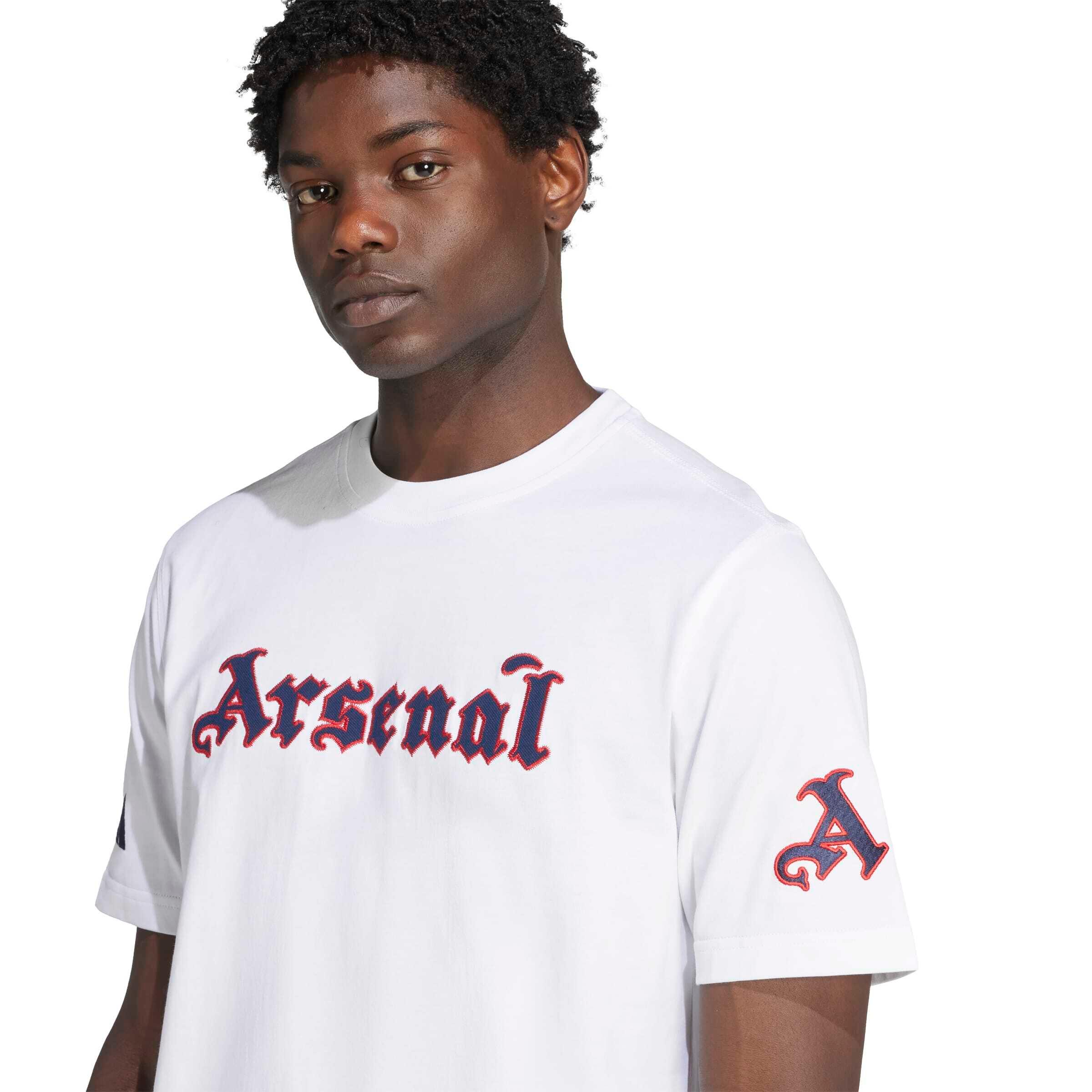 T-shirt Arsenal US Pack 7/7