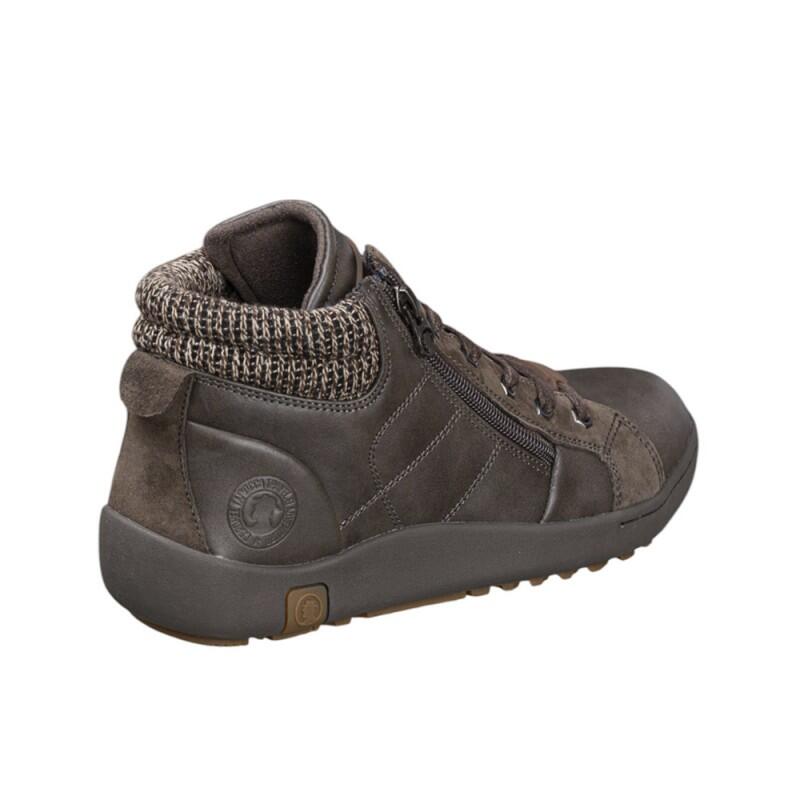 Botines Planos Mujer Coronel Tapiocca T701 Gris 4/5