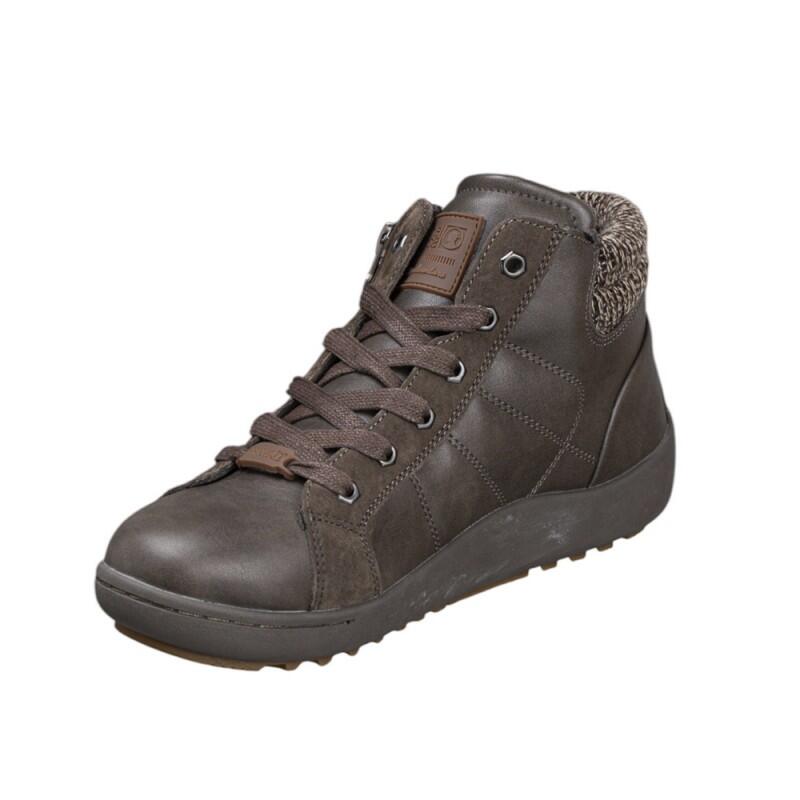 Botines Planos Mujer Coronel Tapiocca T701 Gris 3/5