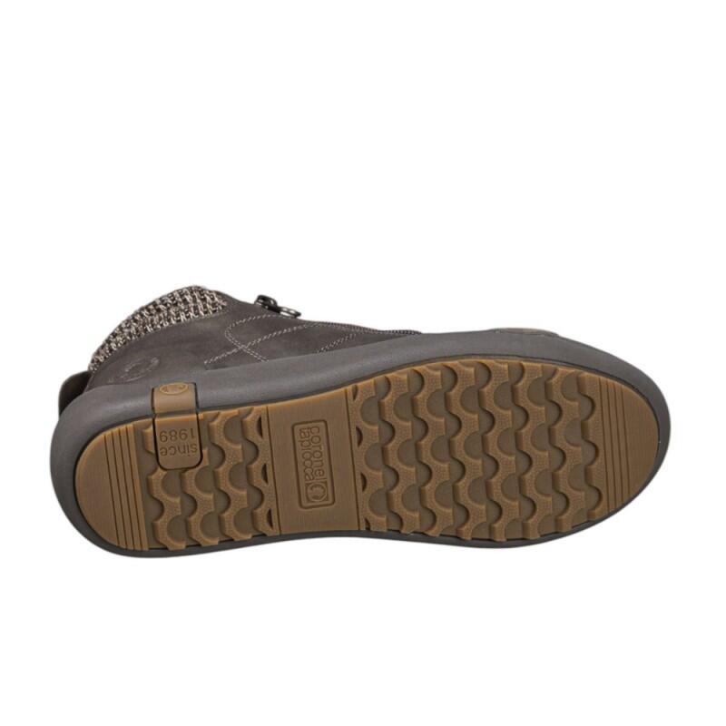 Botines Planos Mujer Coronel Tapiocca T701 Gris 5/5